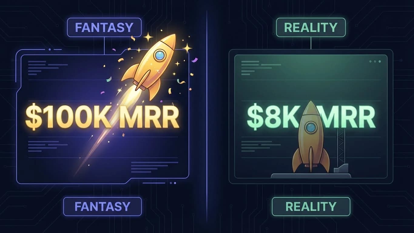 MRR reality check calculator