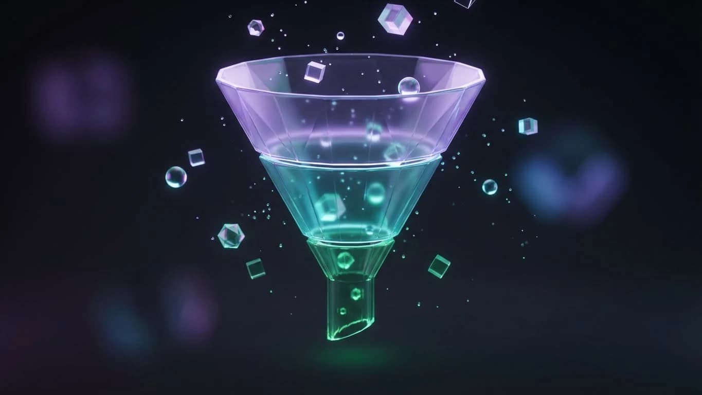 TAM SAM SOM market sizing pyramid diagram